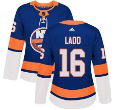 Naisten New York Islanders Andrew Ladd 16 Pelipaita Sininen Authentic