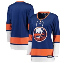 Naisten New York Islanders Blank Pelipaita Royal Breakaway Koti