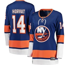 Naisten New York Islanders Bo Horvat 14 Pelipaita Royal Breakaway Koti