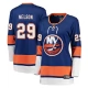 Naisten New York Islanders Brock Nelson 29 Pelipaita Royal Breakaway Koti