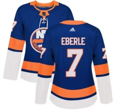 Naisten New York Islanders Jordan Eberle 7 Pelipaita Sininen Authentic