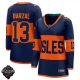 Naisten New York Islanders Mathew Barzal 13 Pelipaita 2024 Stadium Series Patch Navy Breakaway Vaihtoehtoinen