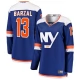 Naisten New York Islanders Mathew Barzal 13 Pelipaita Sininen Breakaway Vaihtoehtoinen
