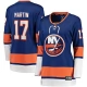 Naisten New York Islanders Matt Martin 17 Pelipaita Royal Breakaway Koti