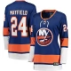 Naisten New York Islanders Scott Mayfield 24 Pelipaita Royal Breakaway Koti