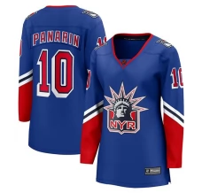 Naisten New York Rangers Artemi Panarin 10 Pelipaita Special Edition 2.0 Sininen Breakaway Vaihtoehtoinen
