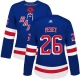 Naisten New York Rangers Jimmy Vesey 26 Pelipaita Sininen Authentic