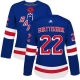 Naisten New York Rangers Kevin Shattenkirk 22 Pelipaita Sininen Authentic