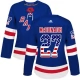 Naisten New York Rangers Ryan McDonagh 27 Pelipaita USA Flag Fashion Sininen Authentic