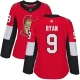 Naisten Ottawa Senators Bobby Ryan 9 Pelipaita Punainen Authentic