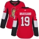 Naisten Ottawa Senators Derick Brassard 19 Pelipaita Punainen Authentic