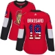 Naisten Ottawa Senators Derick Brassard 19 Pelipaita USA Flag Fashion Punainen Authentic