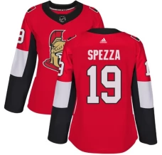 Naisten Ottawa Senators Jason Spezza 19 Pelipaita Punainen Authentic