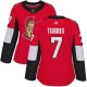Naisten Ottawa Senators Kyle Turris 7 Pelipaita Punainen Authentic