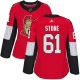 Naisten Ottawa Senators Mark Stone 61 Pelipaita Punainen Authentic