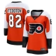 Naisten Philadelphia Flyers Ivan Fedotov 82 Pelipaita Poltettu Oranssi Premier Breakaway Koti