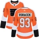 Naisten Philadelphia Flyers Jakub Voracek 93 Pelipaita Oranssi Authentic