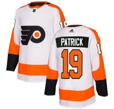 Naisten Philadelphia Flyers Nolan Patrick 19 Pelipaita Valkoinen Authentic