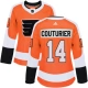 Naisten Philadelphia Flyers Sean Couturier 14 Pelipaita Oranssi Authentic