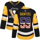Naisten Pittsburgh Penguins Jake Guentzel 59 Pelipaita USA Flag Fashion Musta Authentic