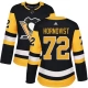 Naisten Pittsburgh Penguins Patric Hornqvist 72 Pelipaita Musta Authentic