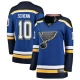 Naisten St. Louis Blues Brayden Schenn 10 Pelipaita Sininen Breakaway Koti