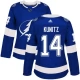 Naisten Tampa Bay Lightning Chris Kunitz 14 Pelipaita Sininen Authentic