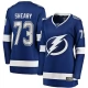 Naisten Tampa Bay Lightning Conor Sheary 73 Pelipaita Sininen Breakaway Koti