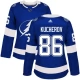 Naisten Tampa Bay Lightning Nikita Kucherov 86 Pelipaita Sininen Authentic