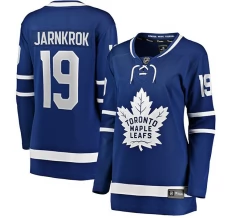 Naisten Toronto Maple Leafs Calle Jarnkrok 19 Pelipaita Sininen Breakaway Koti