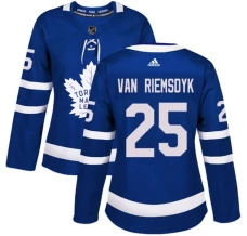 Naisten Toronto Maple Leafs James Van Riemsdyk 25 Pelipaita Sininen Authentic