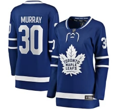 Naisten Toronto Maple Leafs Matt Murray 30 Pelipaita Sininen Breakaway Koti
