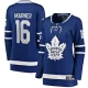 Naisten Toronto Maple Leafs Mitchell Marner 16 Pelipaita Sininen Premier Breakaway Koti