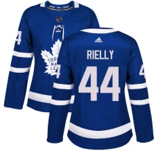 Naisten Toronto Maple Leafs Morgan Rielly 44 Pelipaita Sininen Authentic