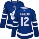 Naisten Toronto Maple Leafs Patrick Marleau 12 Pelipaita Sininen Authentic