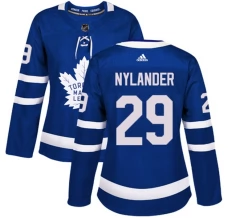 Naisten Toronto Maple Leafs William Nylander 29 Pelipaita Sininen Authentic