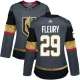 Naisten Vegas Golden Knights Marc-Andre Fleury 29 Pelipaita Harmaa Authentic