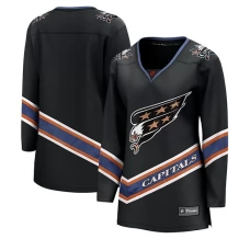 Naisten Washington Capitals Blank Pelipaita Special Edition 2.0 Musta Breakaway Vaihtoehtoinen