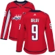 Naisten Washington Capitals Dmitry Orlov 9 Pelipaita Punainen Authentic