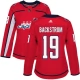 Naisten Washington Capitals Nicklas Backstrom 19 Pelipaita Punainen Authentic