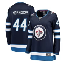 Naisten Winnipeg Jets Josh Morrissey 44 Pelipaita Navy Breakaway Koti