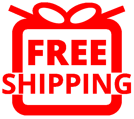 Free Shipping